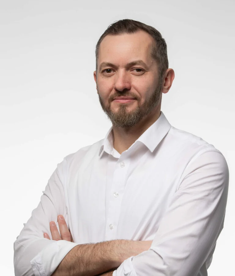 Andrzej Bednorz, founder of Probandum